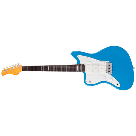 Larry Carlton J3 LH Blue
