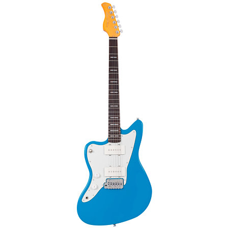 J3 LH Blue Larry Carlton