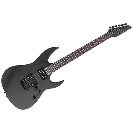 Larry Carlton X1 Black Satin
