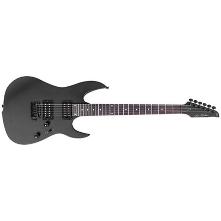 Larry Carlton X1 Black Satin