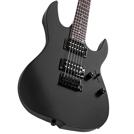 X1 Black Satin Larry Carlton