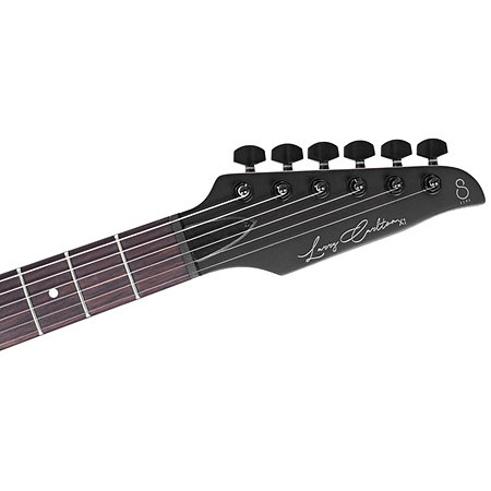 X1 Black Satin Larry Carlton