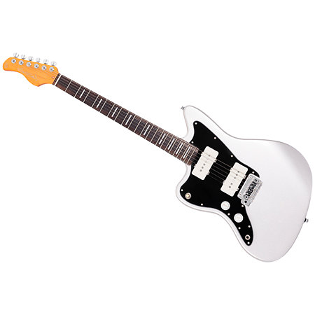 Larry Carlton J3 LH Silver