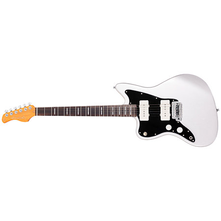 Larry Carlton J3 LH Silver