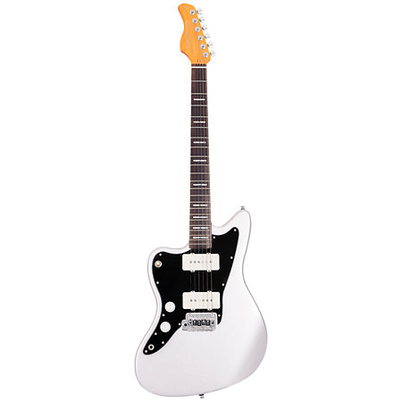 J3 LH Silver Larry Carlton