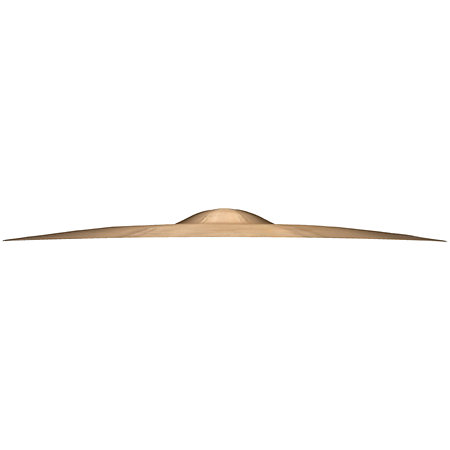 K Klassisch Symphonic 18" Suspendue Zildjian