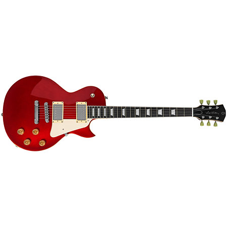 Larry Carlton L5 Candy Apple Red
