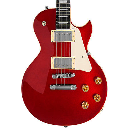 L5 Candy Apple Red Larry Carlton