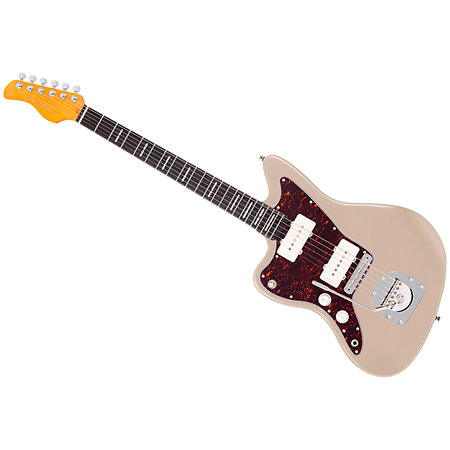 Larry Carlton J5 LH Champagne Gold Metallic