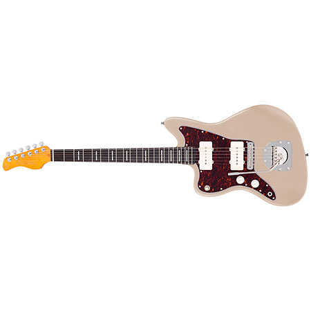 Larry Carlton J5 LH Champagne Gold Metallic