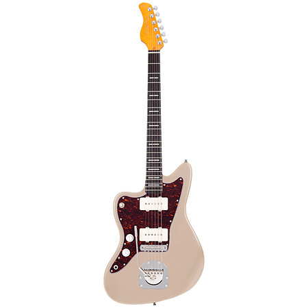 J5 LH Champagne Gold Metallic Larry Carlton