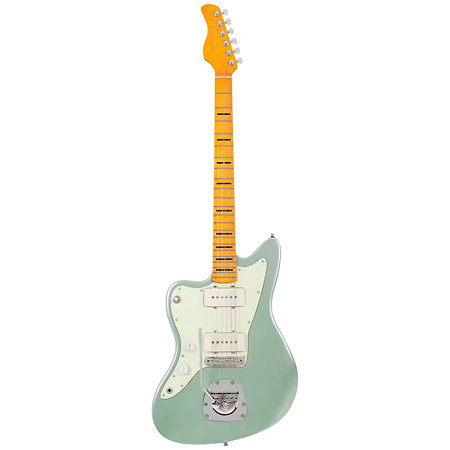 J5 LH Surf Green Metallic Larry Carlton