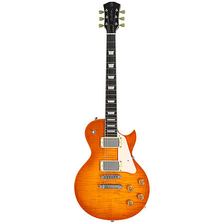 L5 Amber Burst Larry Carlton