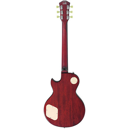 L5 Amber Burst Larry Carlton