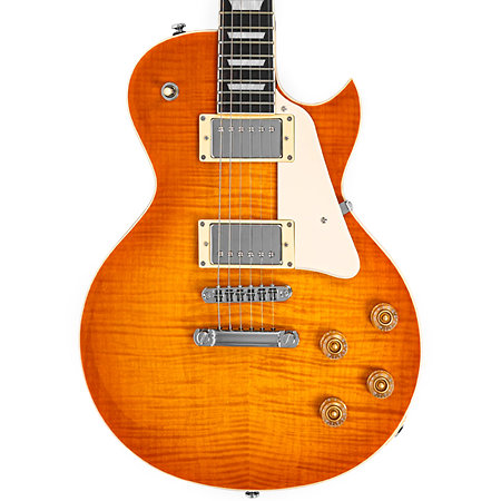 L5 Amber Burst Larry Carlton