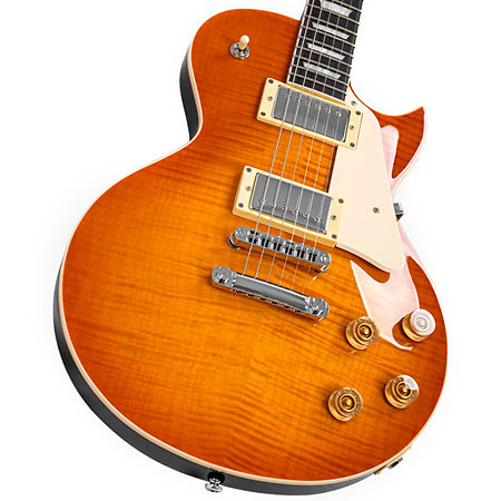 L5 Amber Burst Larry Carlton