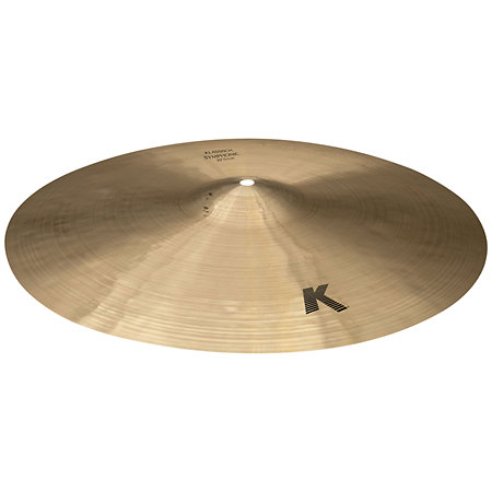 Zildjian K Klassisch Symphonic 20" Suspendue