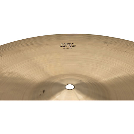 K Klassisch Symphonic 20" Suspendue Zildjian