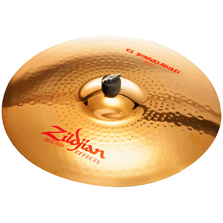 FX 17" El Sonido Multi-crash Ride Zildjian