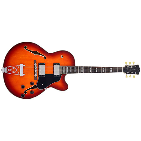 Larry Carlton H7F Tobacco Burst