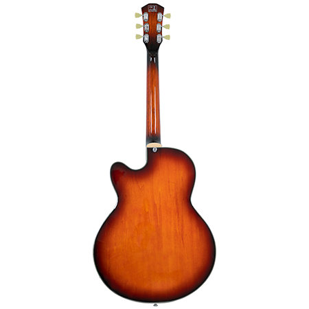 H7F Tobacco Burst Larry Carlton