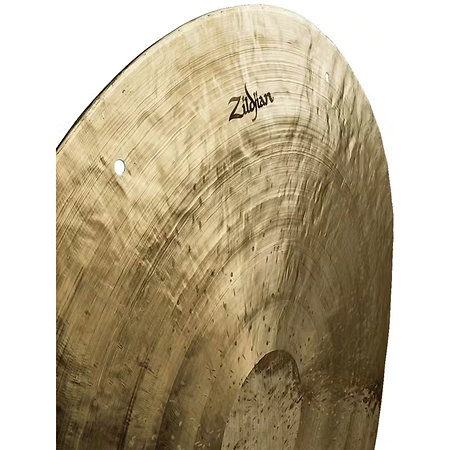 Zildjian Wind Gong 40" Logo Gravé