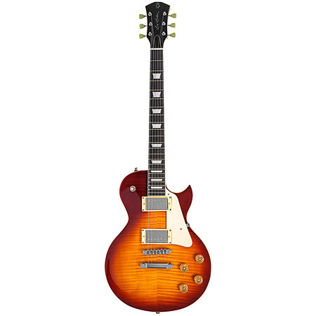 L5 Tobacco Sunburst Larry Carlton