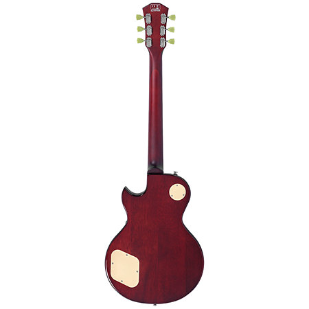 L5 Tobacco Sunburst Larry Carlton