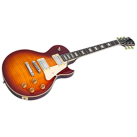 L5 Tobacco Sunburst Larry Carlton