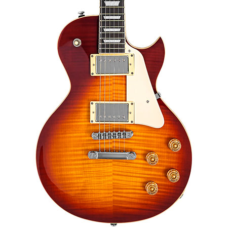 L5 Tobacco Sunburst Larry Carlton