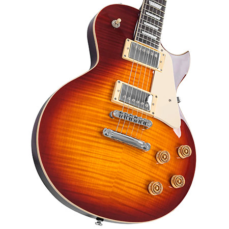 L5 Tobacco Sunburst Larry Carlton