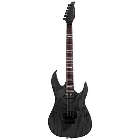 X5 Transparent Black Satin Larry Carlton