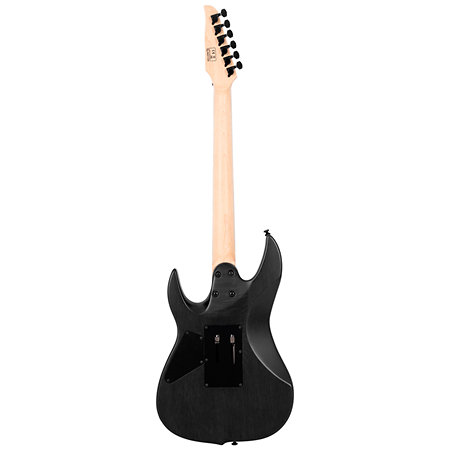 X5 Transparent Black Satin Larry Carlton