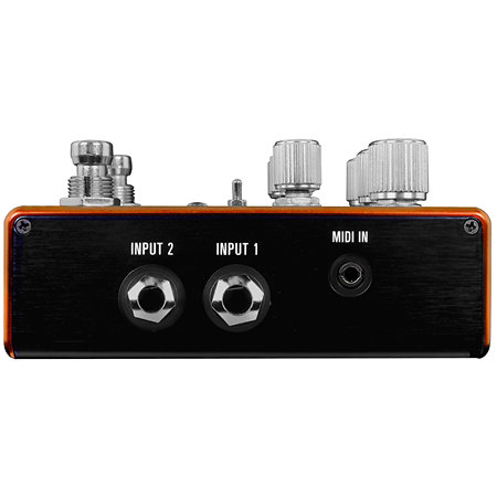 Pathways Reverb Tremolo Source Audio