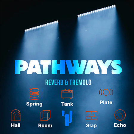 Pathways Reverb Tremolo Source Audio