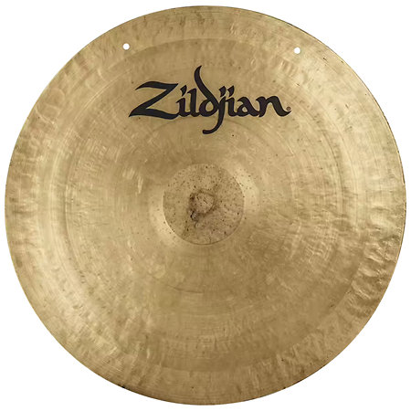 Zildjian Wind Gong 40" Logo Noir