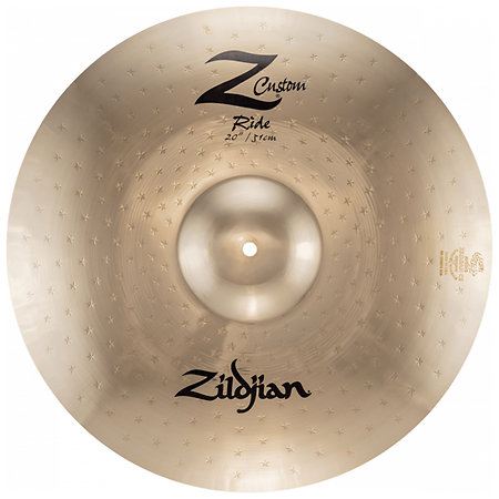 Z Custom 20" Ride Zildjian