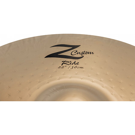 Z Custom 22" Ride Zildjian
