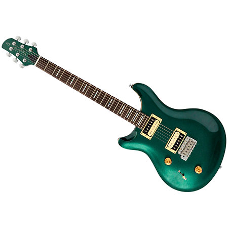 Q7 LH Metallic Green Larry Carlton