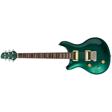 Q7 LH Metallic Green Larry Carlton