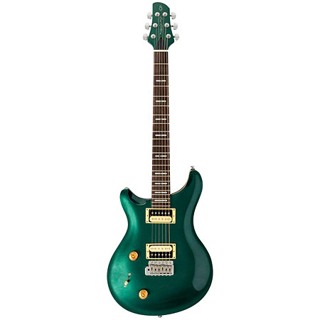 Q7 LH Metallic Green Larry Carlton