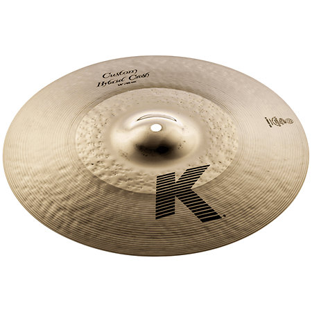 K Custom 16" Hybrid Crash Zildjian