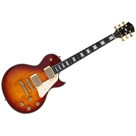 L7 DX Tobacco Sunburst Larry Carlton