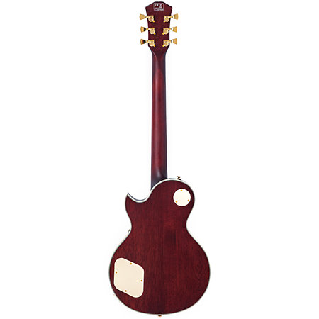 L7 DX Tobacco Sunburst Larry Carlton