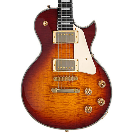 L7 DX Tobacco Sunburst Larry Carlton