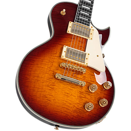L7 DX Tobacco Sunburst Larry Carlton