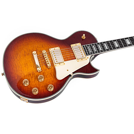 L7 DX Tobacco Sunburst Larry Carlton