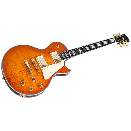 L7 DX Amber Burst Larry Carlton
