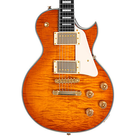 L7 DX Amber Burst Larry Carlton