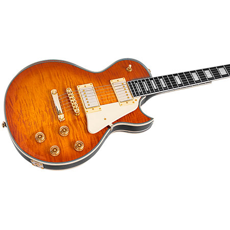 L7 DX Amber Burst Larry Carlton